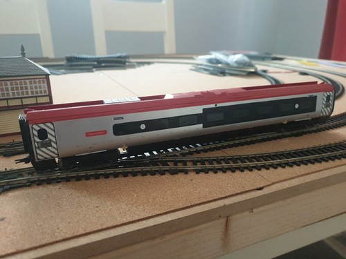 Hornby virgin pendolino coach - hornby,
