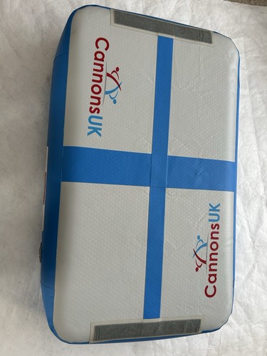 New cannons air - new, pro