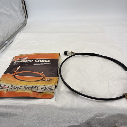 Speedo cable hillman hunter - speedo,