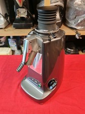 Mazzer SJ Deli Coffee Grinder; For Grocery; Single shots also