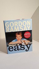 G RAMSAY MAKES IT EASY ALHAMBRA ED by with Gordon Ramsey Book The Cheap Fast