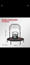 40" Foldable Mini Rebounder