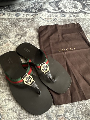 Gucci flip flops women - gucci, 6