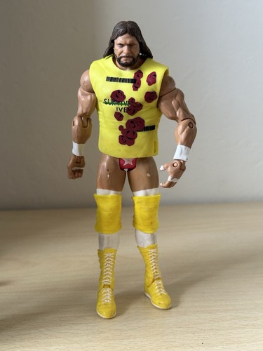 Wwe elite collection - wwe, action