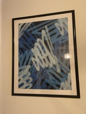 Original Seen Graffiti Signed