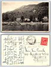 Lochgoilhead from West. Argyll