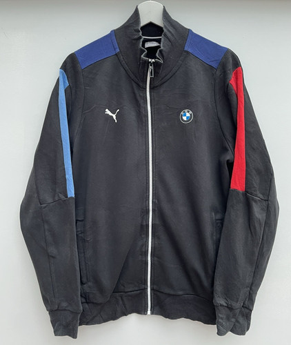 Puma bmw track jacket - bmw,