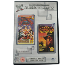 WWE Tagged Classics Survivor