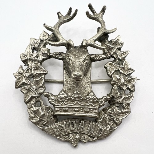 Genuine gordon highlanders - genuine,