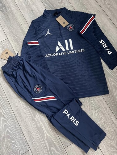 Psg jordan tracksuit top - x,