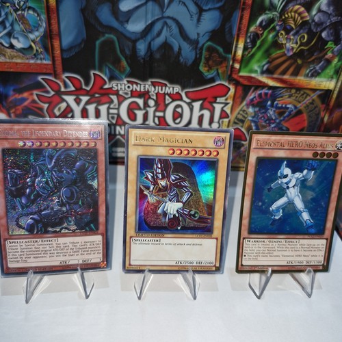 Yugioh bundle exodia dark - yugioh, exodia,
