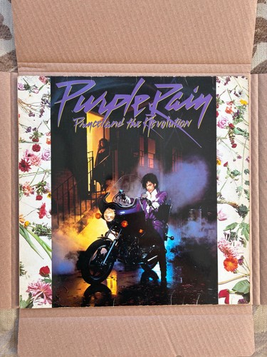 Prince the revolution purple - &,