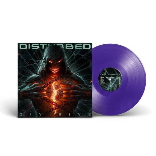 Disturbed divisive - disturbed,
