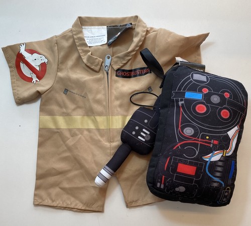 Build bear ghostbusters - build,