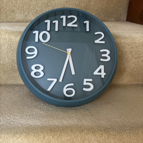 Quartz battery wall clock - quartz,