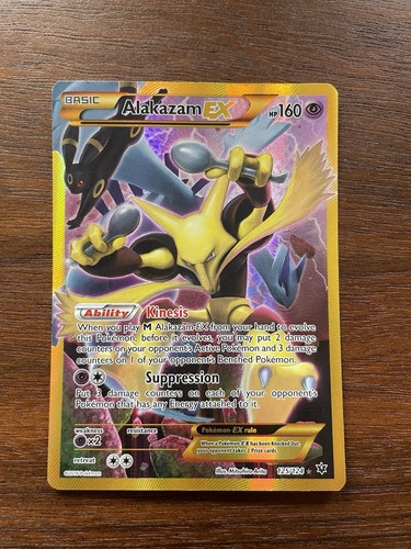 Alakazam fates collide holo - alakazam,