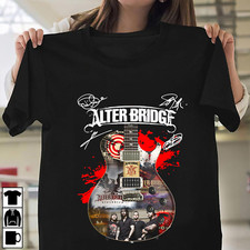 Alter Bridge Size S-5XL Cotton