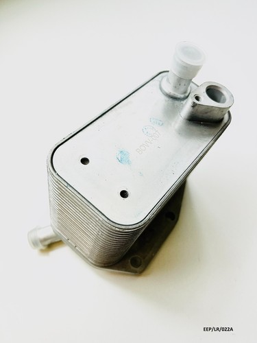 Oil cooler for land rover - cooler,