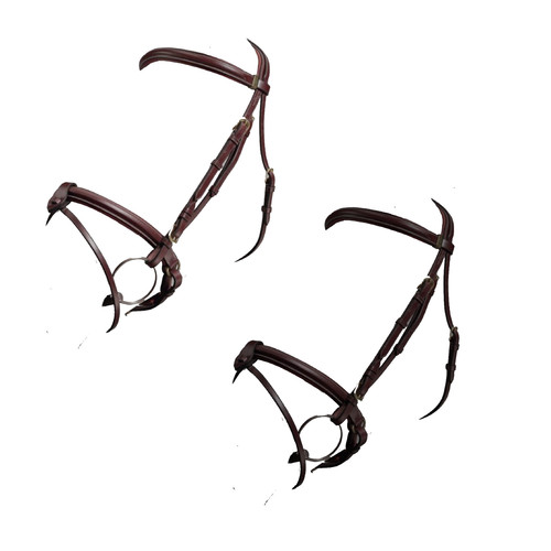 Equipe leather emporio rolled - leather,