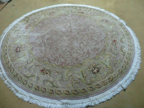 Round handmade fine - x,