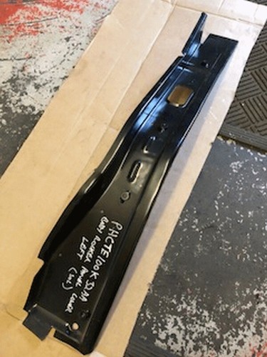 Ford cargo cab inner wing - cargo,