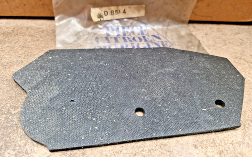 Citroen id front - front, wing
