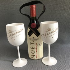 X2 Moet & Chandon Acrylic