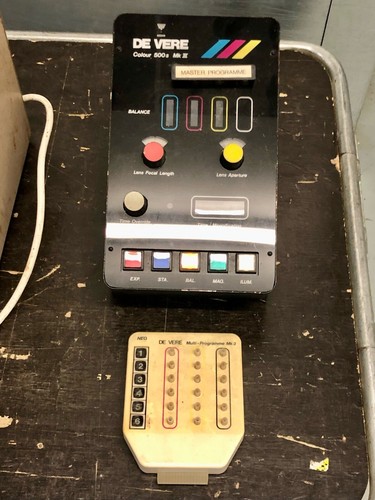 Colour 500s iii - 500s, mk
