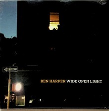 BEN HARPER Wide Open Light LP