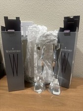 Waterford Crystal Candlestick