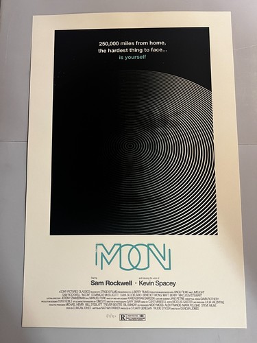 Moon print mondo olly - moss, oop