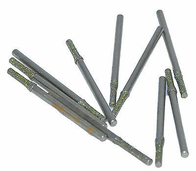 Diamond tip drill - 2, mm