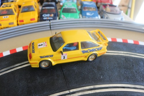 Scalextric c169 ford sierra - scalextric,