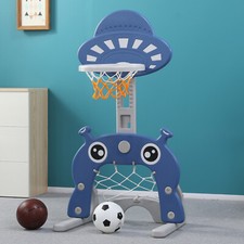 Kids Basketball Hoop and Stand