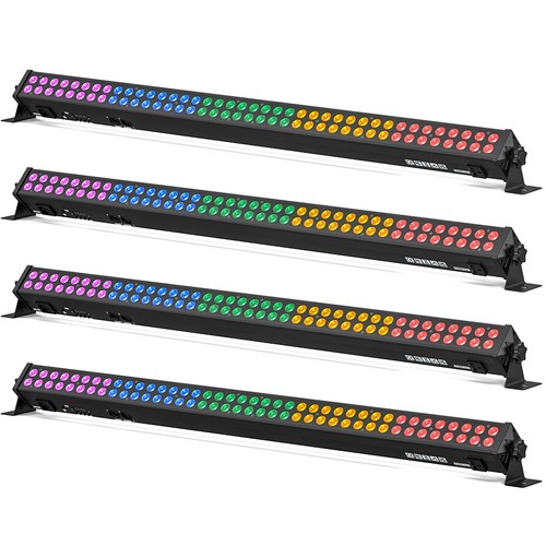 Uking 180w rgb 80leds - uking,