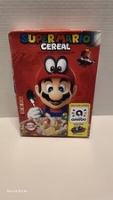 Kellogg's Super Mario Cereal