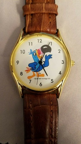 Nos 1991 kellogg toucan - 1991, co.