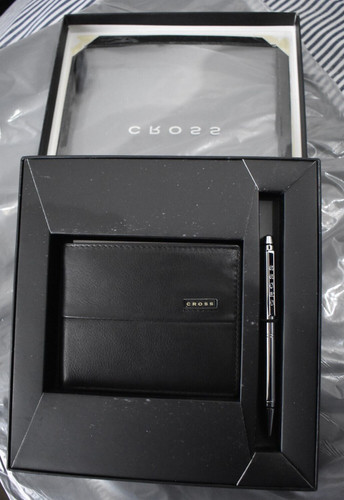 New cross pen card - cross,