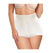  TUMMY TUCK & BUM LIFT CONTROL SHAPEWEAR PANTY GIRDLE BRIEF KNICKER UK 8-20 8002