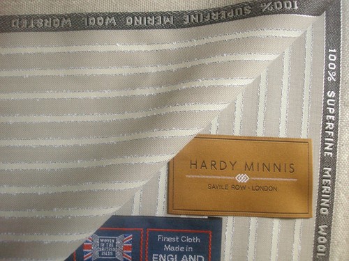 Hardy minnis merino - minnis, wool