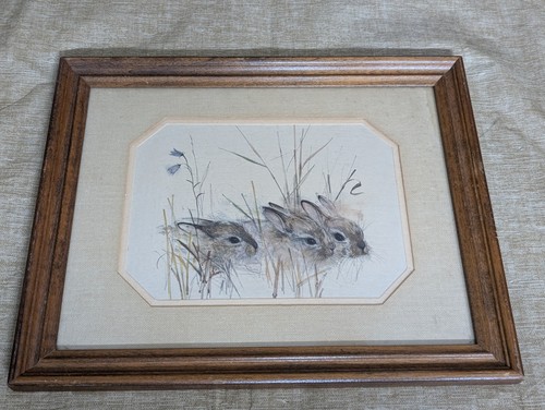 Vintage danish art mads stage - vintage,