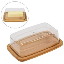 Butter Dish With Lid Plastic