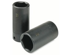 7mm to 24mm Deep Impact Socket 3/8 drive CHOOSE SIZE Franklin Draper Genius etc