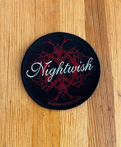 Vintage 00s nightwish metal - 00s,