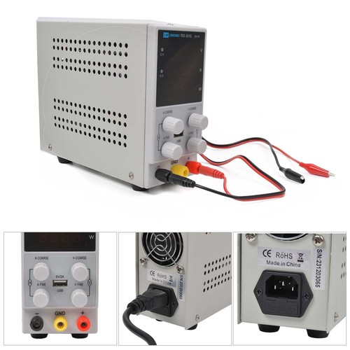 Pro variable 30v 10a - pro,