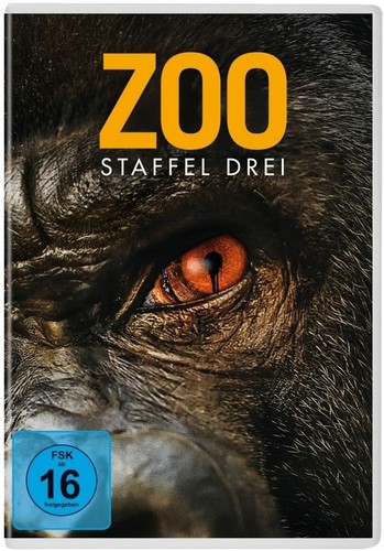 Zoo complete series dvd 3rd - zoo,