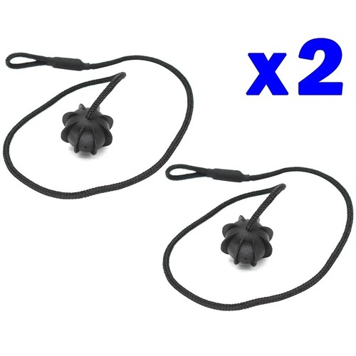 2pc parcel shelf string strap - shelf,