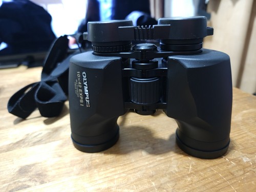Olympus 10x42 exps - olympus,