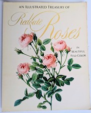 Redouté Roses Illustrated