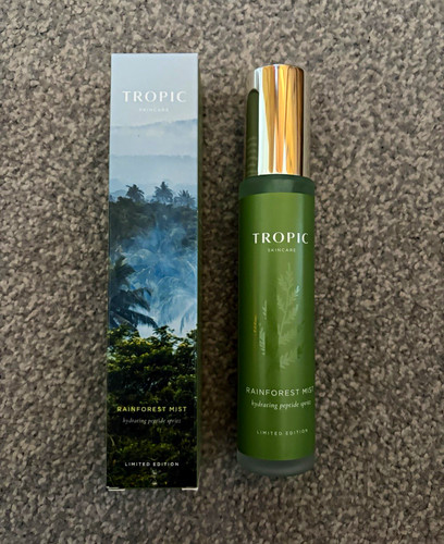 Tropic rainforest mist - rainforest,